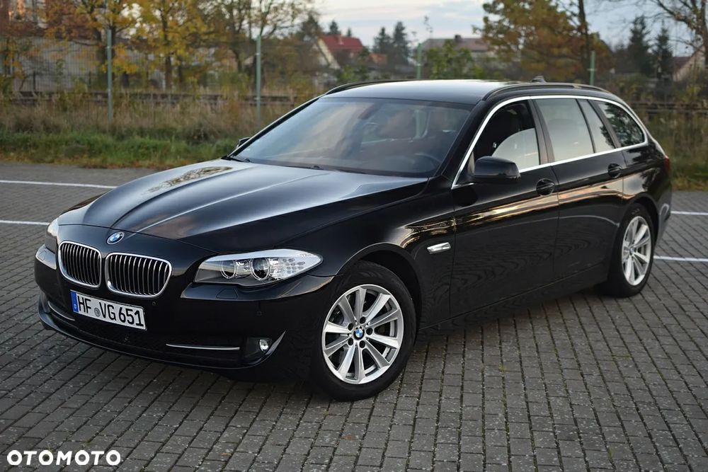 BMW Seria 5 - 2
