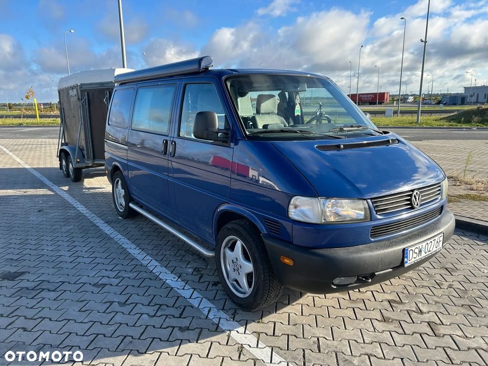 Volkswagen transporter - 26