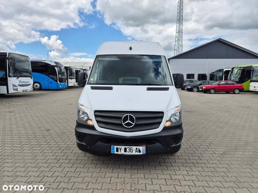 Mercedes-Benz SPRINTER 313 / SPROWADZONY / KLIMATYZACJA / MANUAL - 12