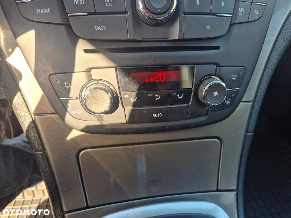 Opel Insignia 2.0 CDTI ecoFLEX - 14