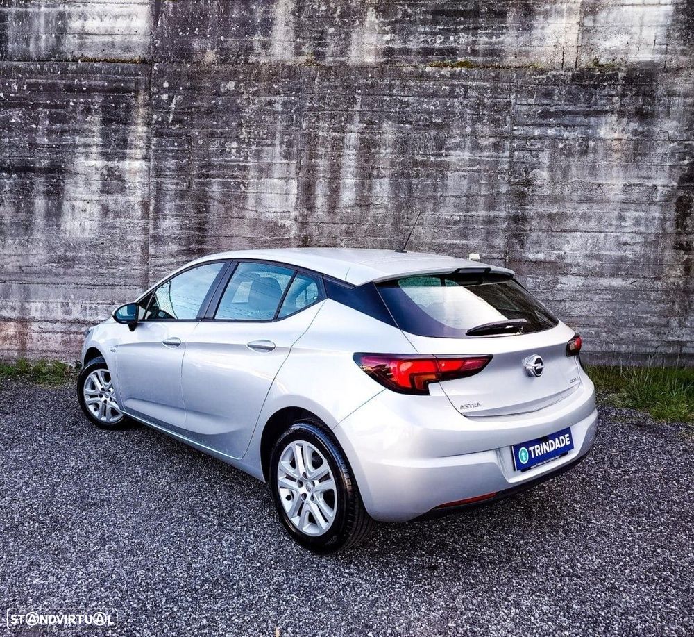 Opel Astra 1.0 Business Edition S/S - 10