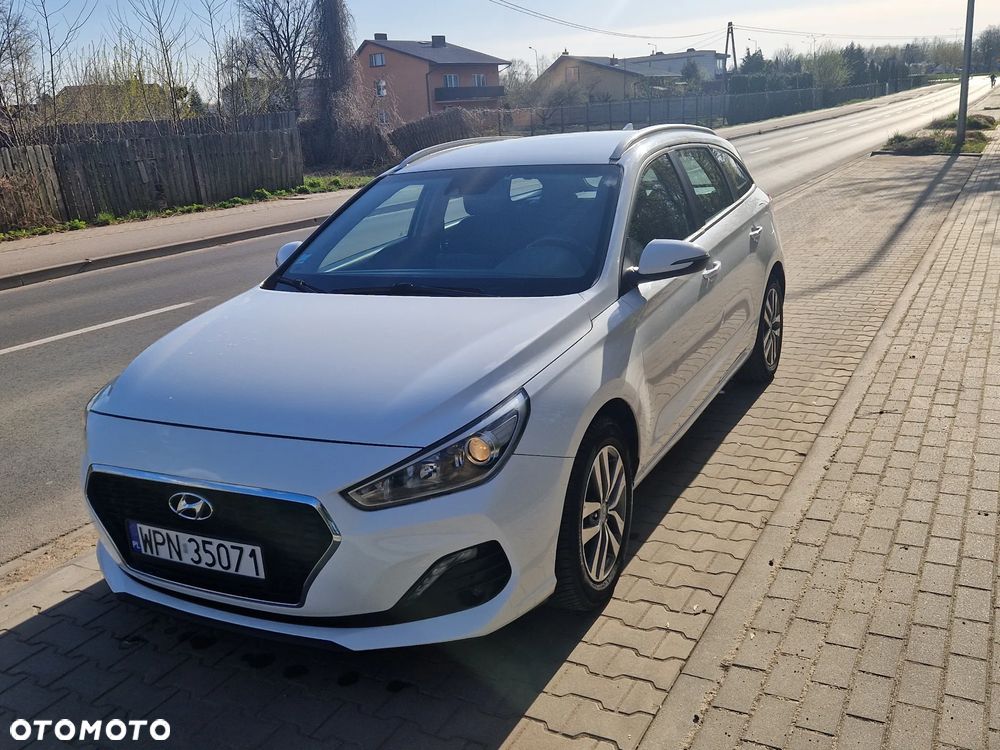 Hyundai i30 1.6 CRDI DCT EDITION 30 - 29