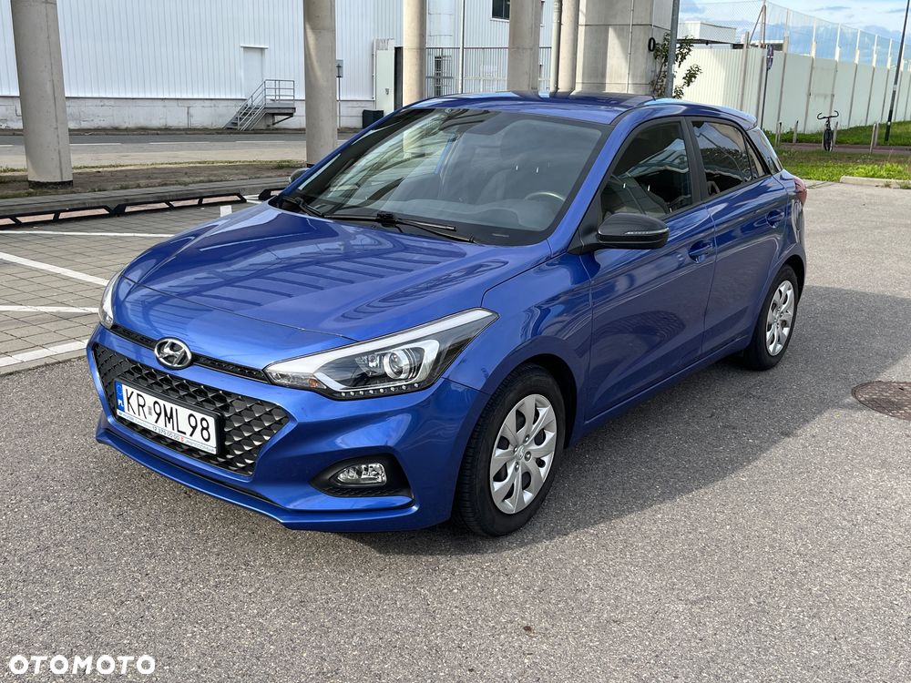 Hyundai i20 - 2