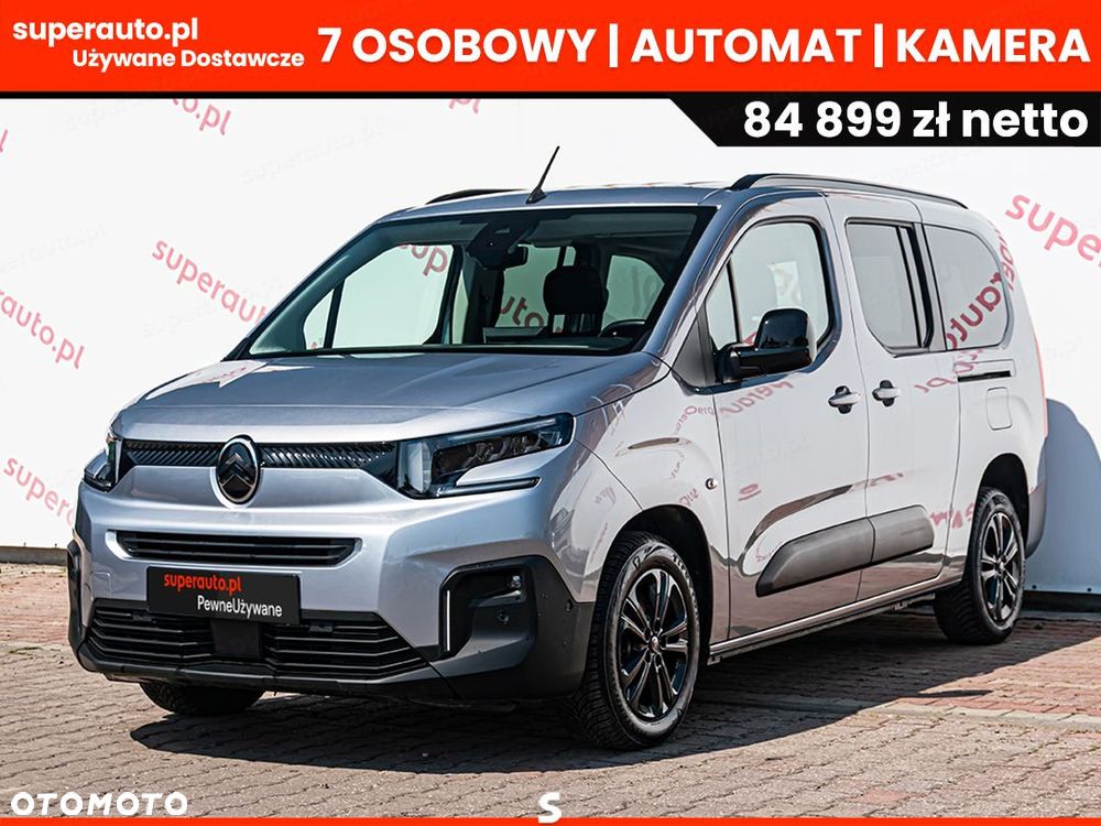 Citroën Berlingo XL 1.5 BlueHDI Max S&S EAT8 - 2