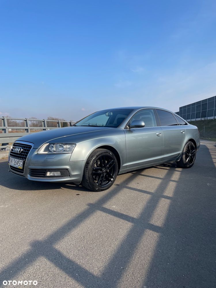 Audi A6 Limousine - 4