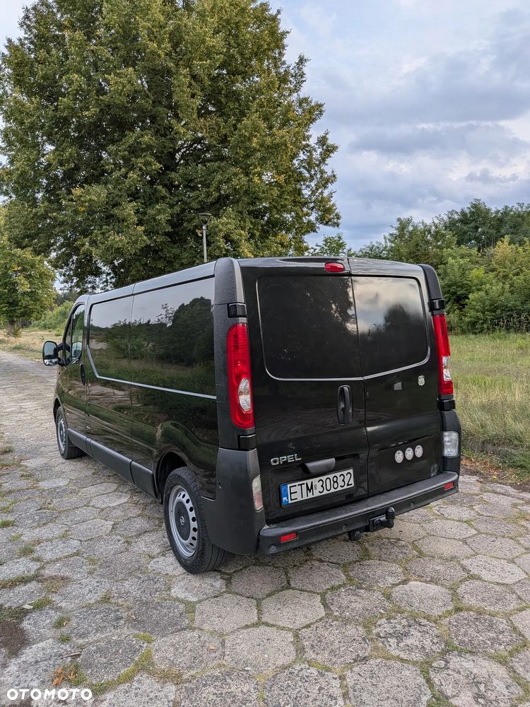 Opel Vivaro - 4