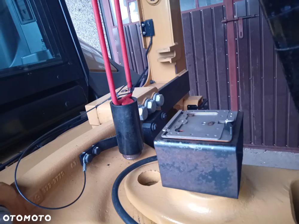 Caterpillar CAT 444 CX /KOPARKA/ŁADOWARKA/JAK NOWA ! - 22