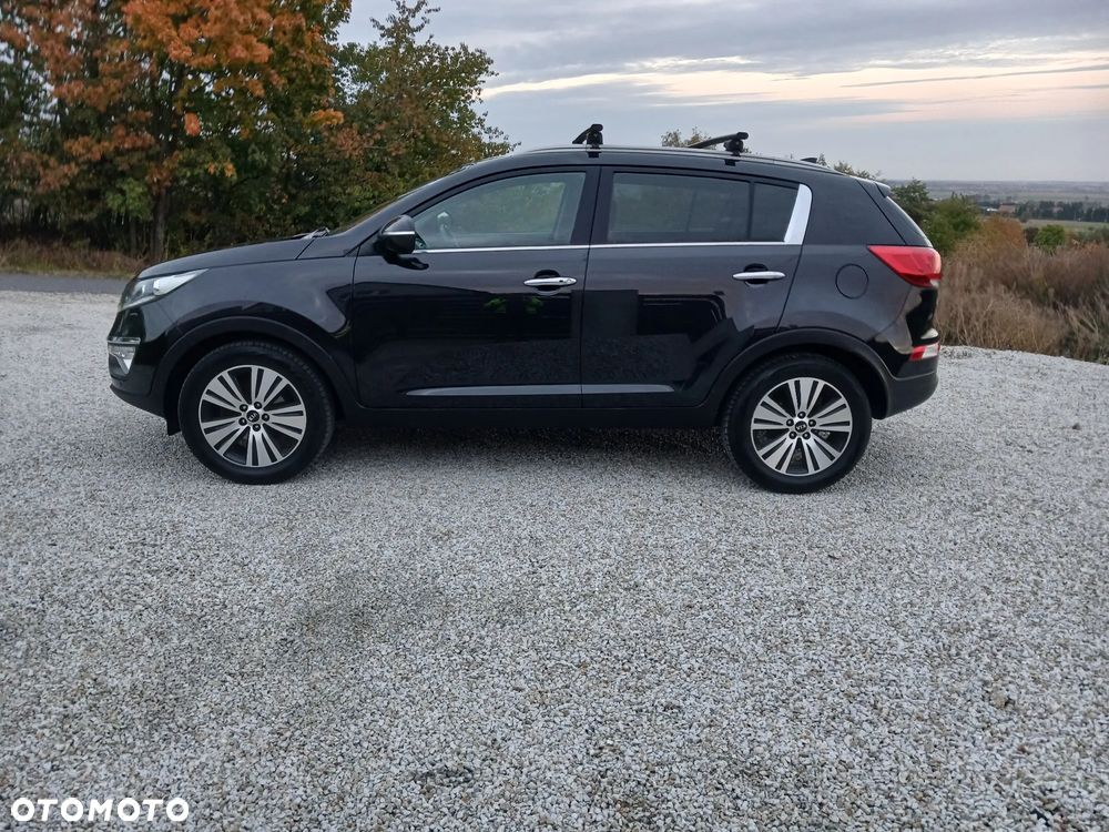 Kia Sportage - 15
