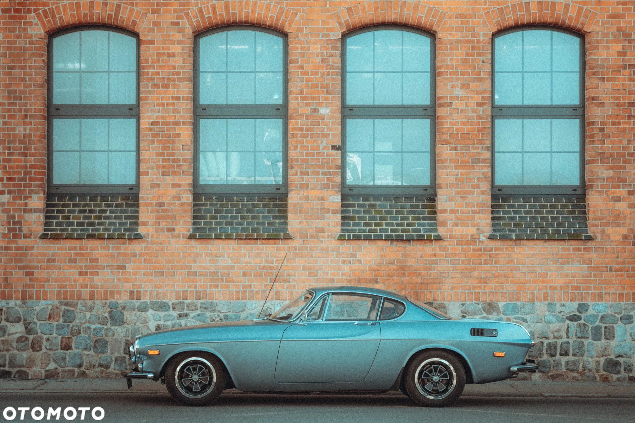 Volvo P1800 - 1