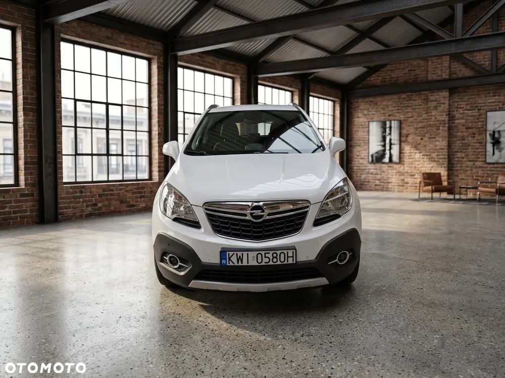 Opel Mokka 1.7 CDTI ecoFLEX Start/Stop Innovation - 2
