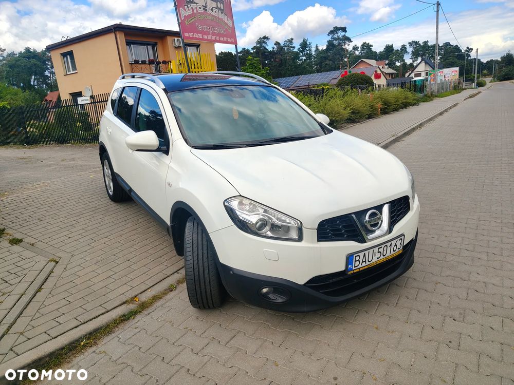 Nissan Qashqai+2 2.0 dCi DPF 4x4 acenta - 4