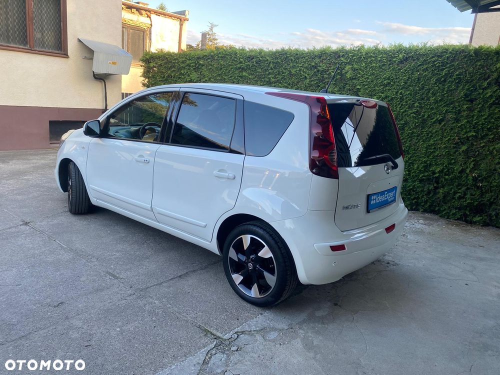 Nissan Note 1.4 Acenta+ EU5 - 8