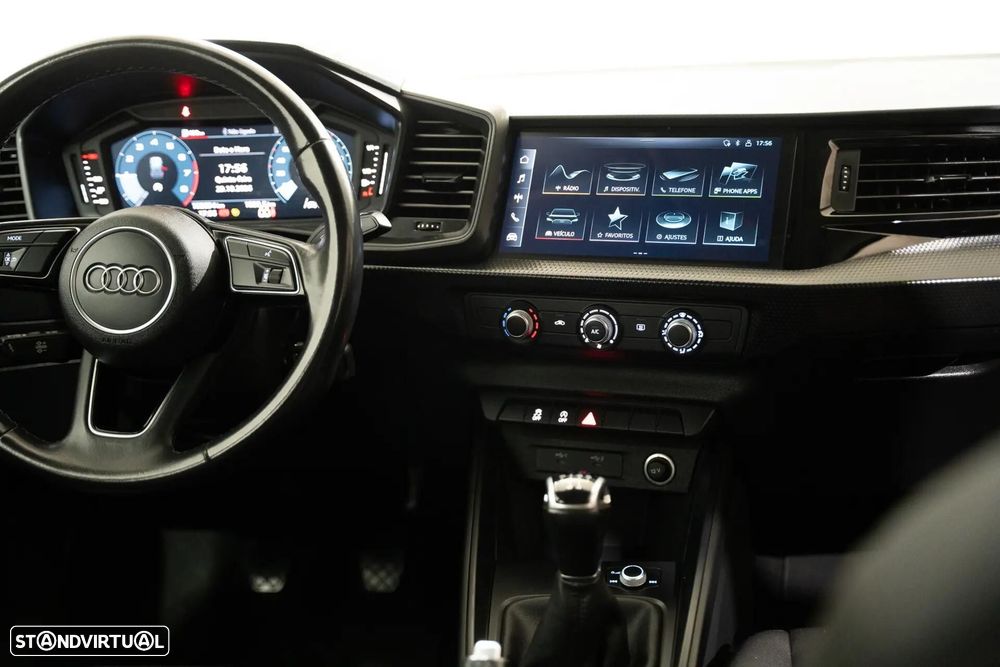 Audi A1 Sportback 25 TFSI Advanced - 11