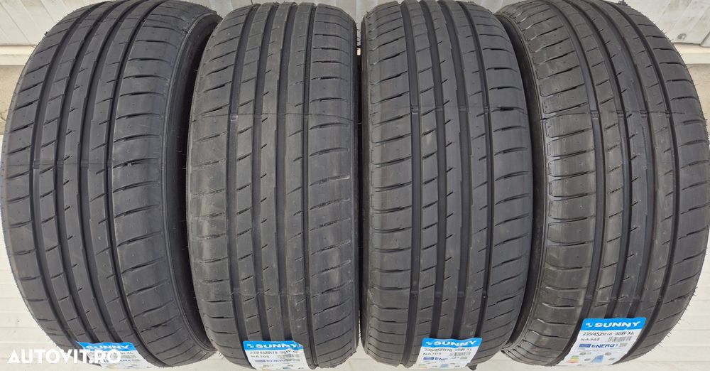235/45 R18, 98W, SUNNY NA305 XL, Anvelope de vara - 2