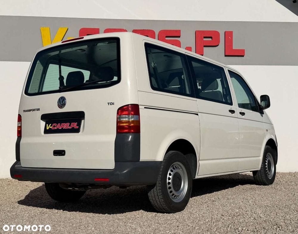 Volkswagen Transporter - 10