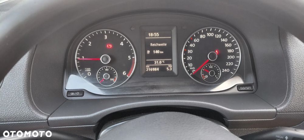 Volkswagen Caddy 2.0 (5-Si.) Cup - 10