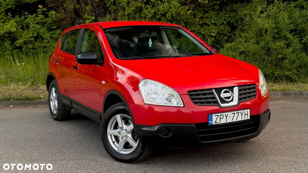 Nissan Qashqai 1.6 acenta - 20