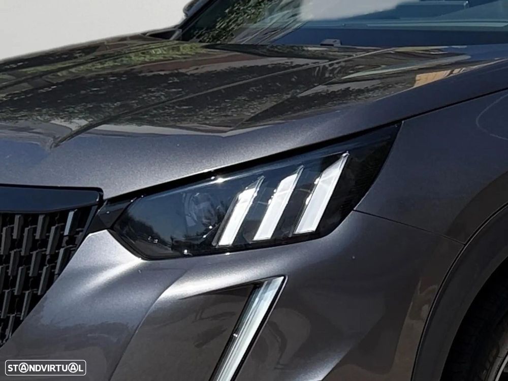 Peugeot 2008 1.5 BlueHDi GT Line EAT8 - 5