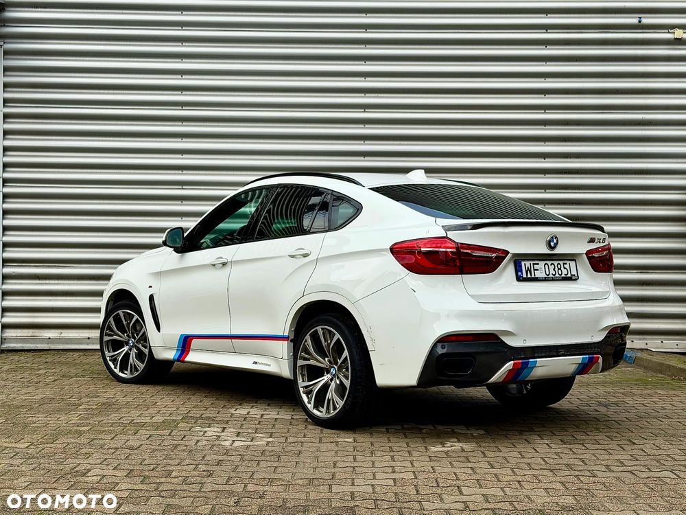 BMW X6 xDrive30d M Sport - 3