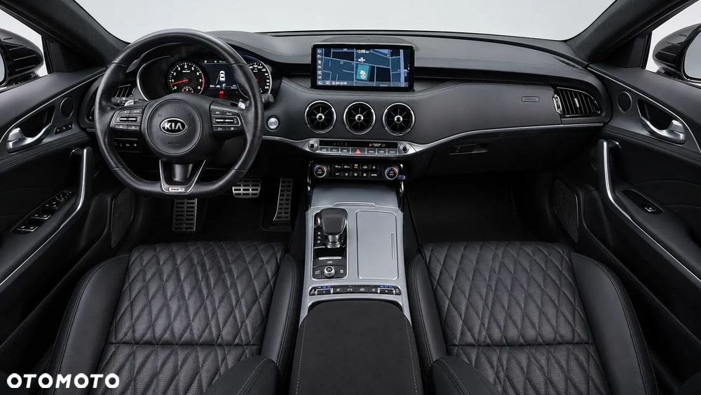Kia Stinger 3.3 T-GDI AWD GT - 8