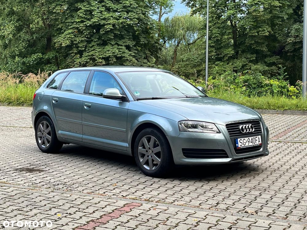 Audi A3 Sportback 1.4 TFSI Ambition - 7