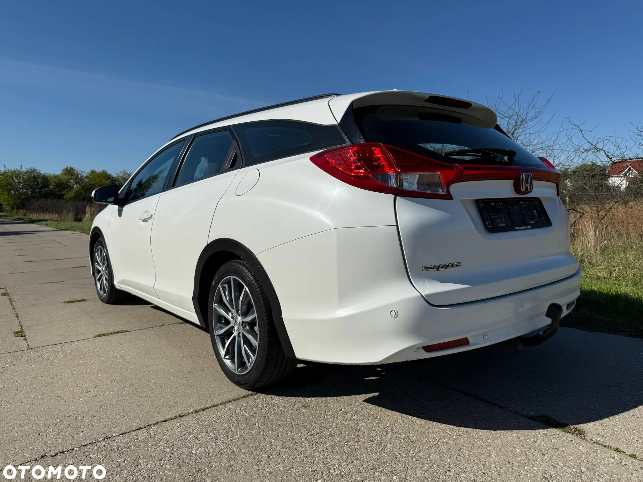 Honda Civic - 9