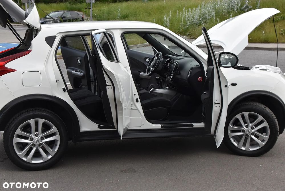Nissan Juke - 7