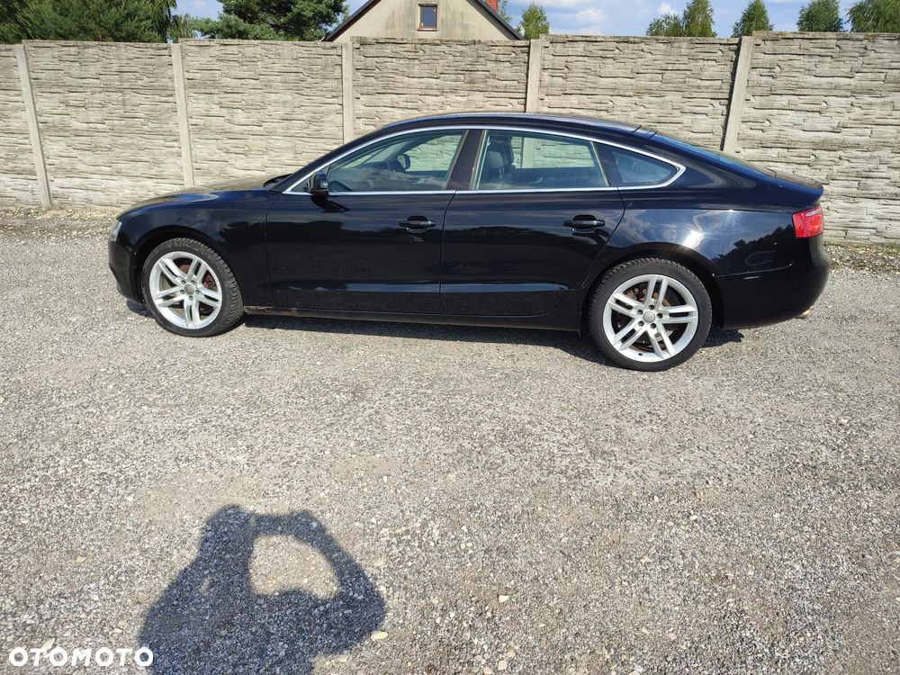 Audi A5 Sportback - 5