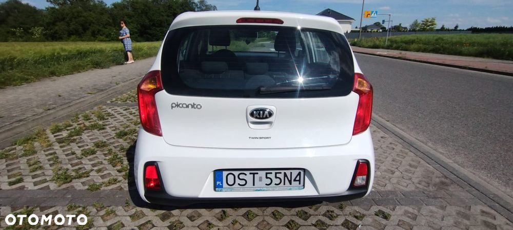Kia Picanto 1.0 Start - 9
