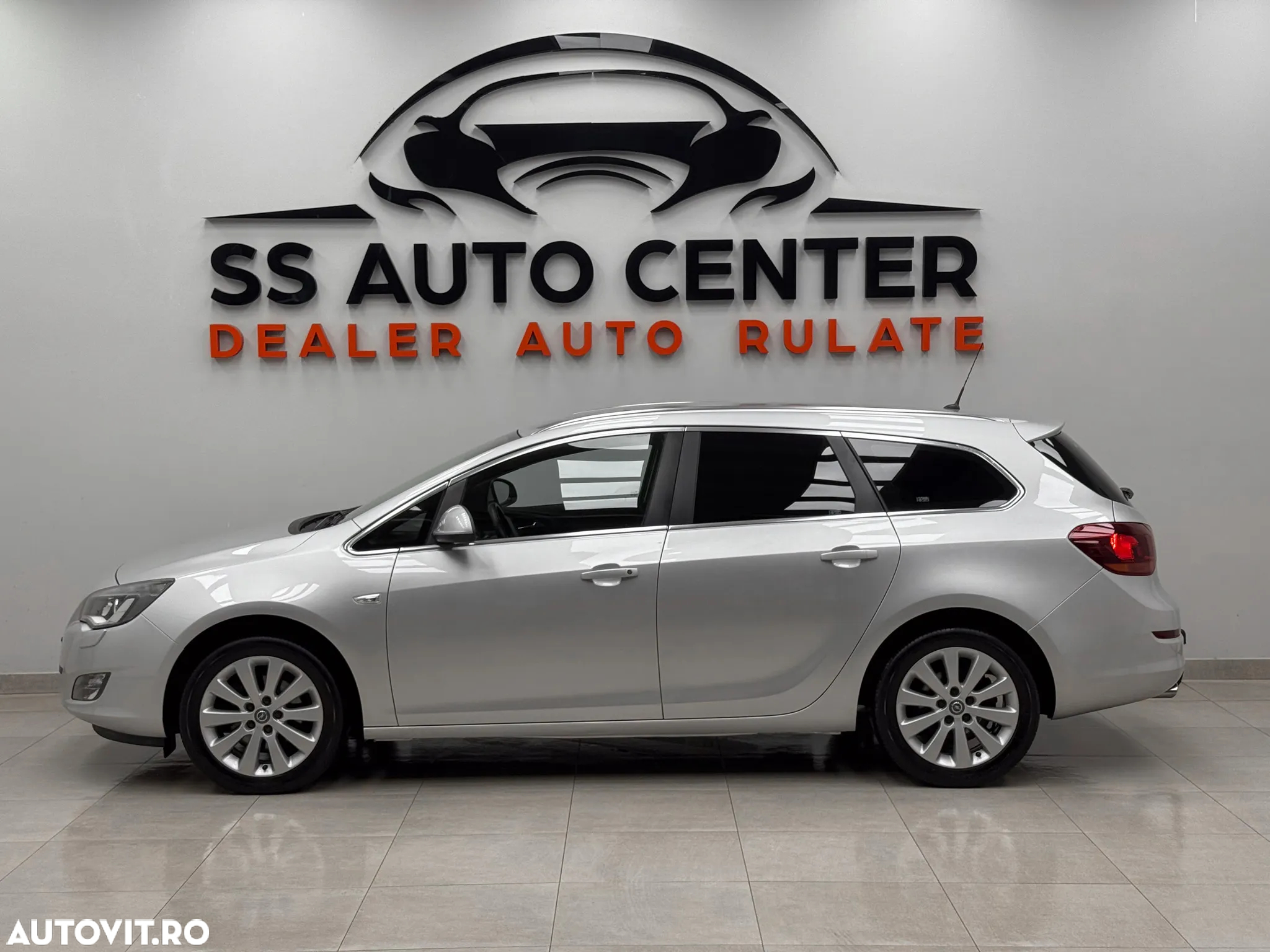 Opel Astra 2.0 CDTI DPF Design Edition - 10