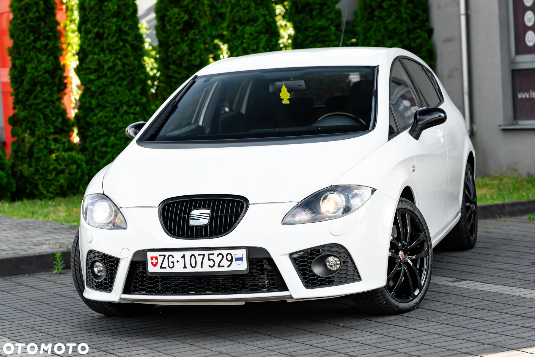 Seat Leon 2.0 T FSI Cupra - 5