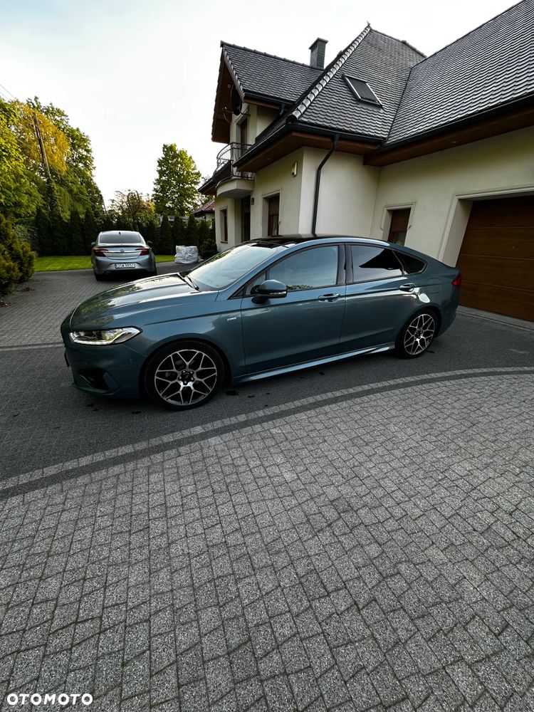 Ford Mondeo 2.0 EcoBlue ST-Line Plus - 5