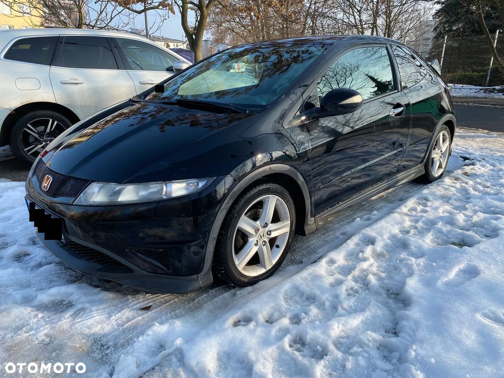 Honda Civic 1.8 TypeS - 11