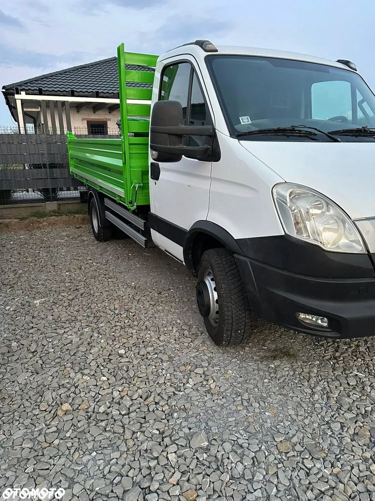 Iveco Daily 70C17 WYWROTKA - 5