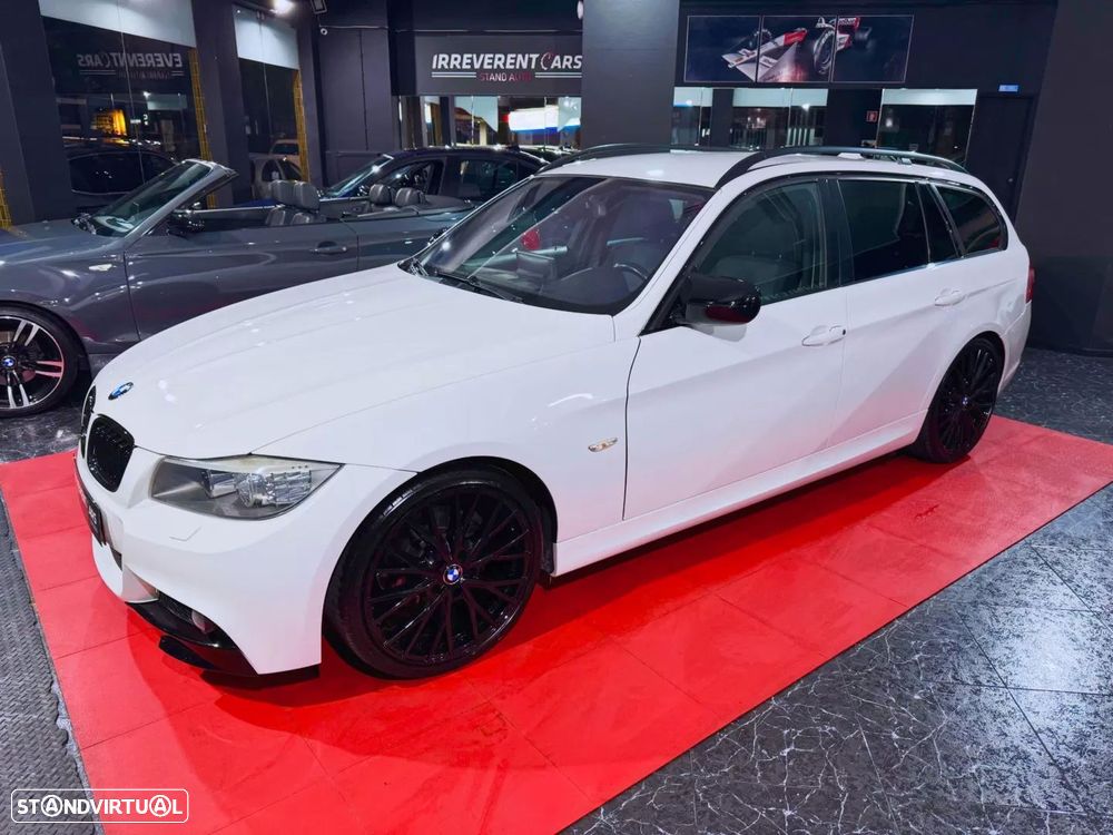 BMW 320 - 2