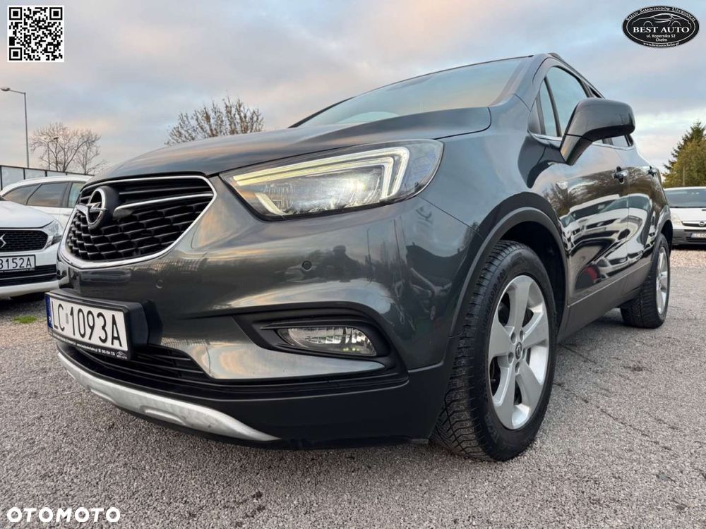 Opel Mokka X - 36