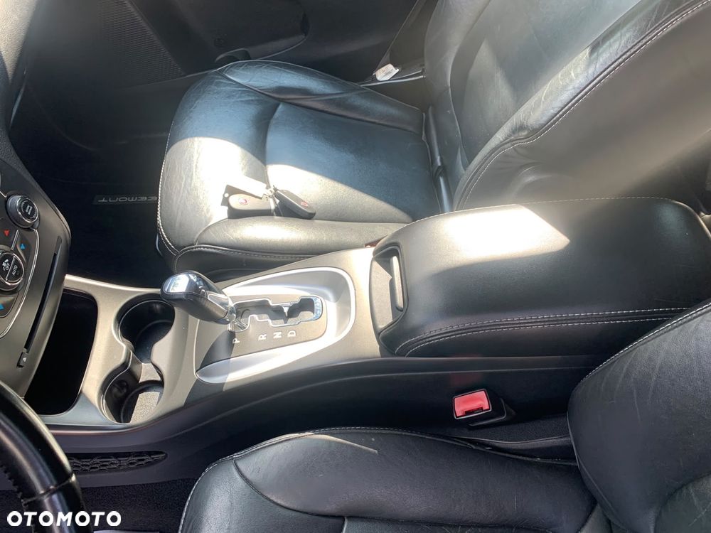 Fiat Freemont 2.0 Multijet Cross AWD - 29
