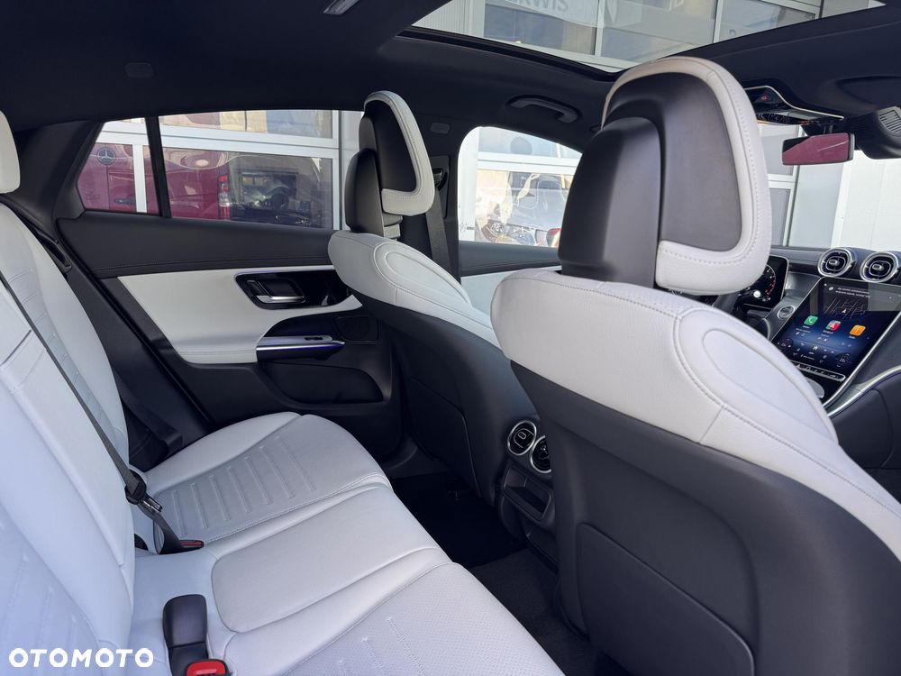 Mercedes-Benz GLC 300 4-Matic - 20