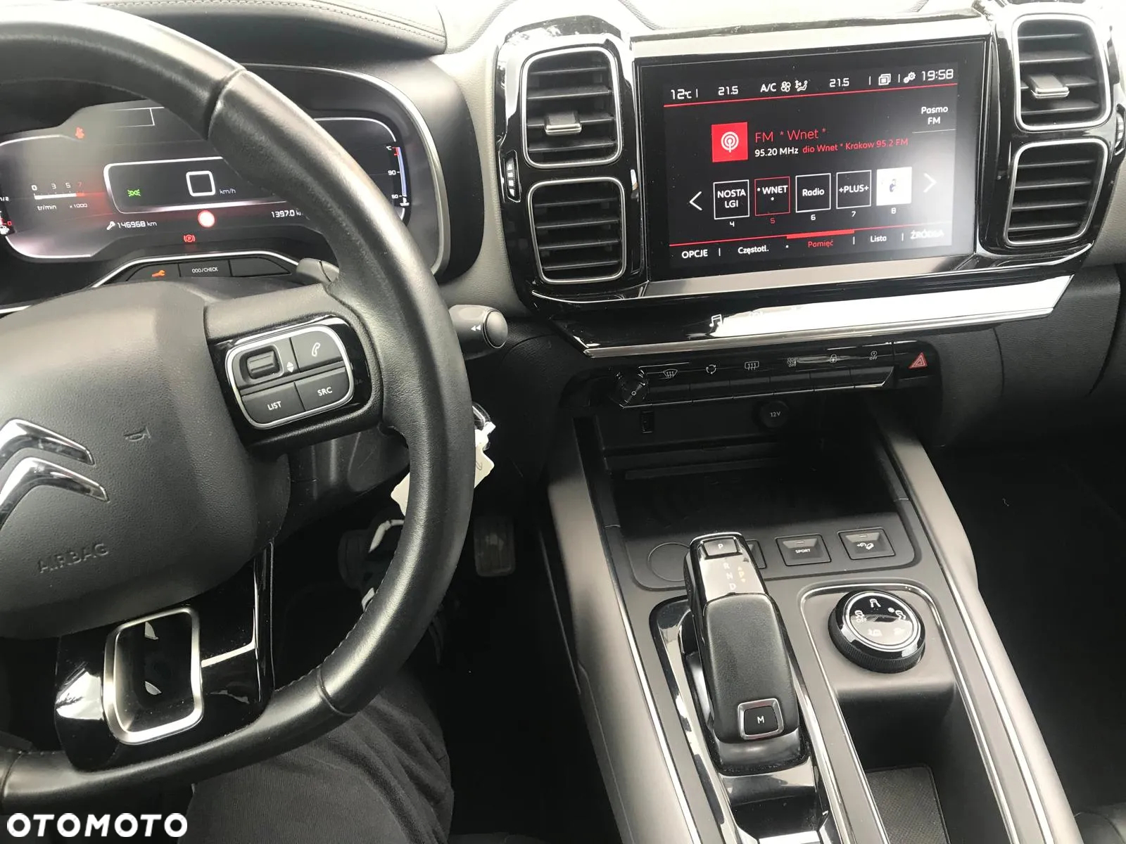 Citroën C5 Aircross 1.5 BlueHDi Shine EAT8 - 14