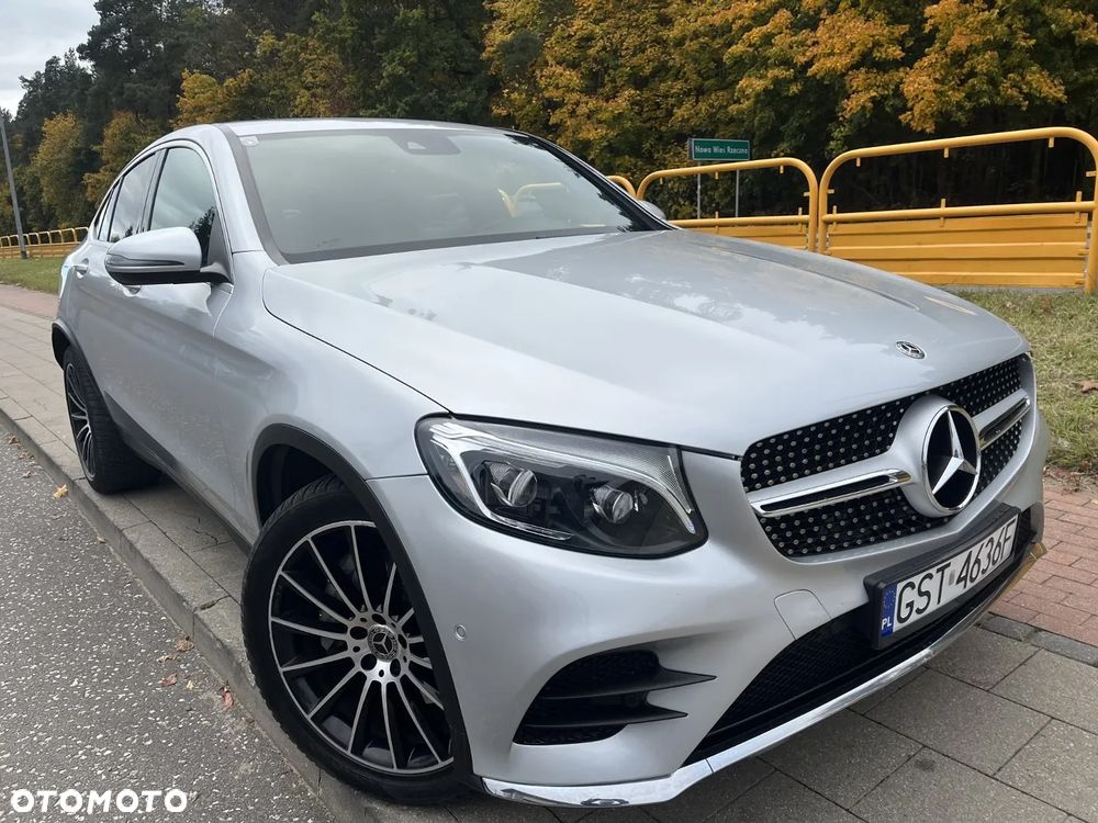 Mercedes-Benz Glc 2018 photo 2