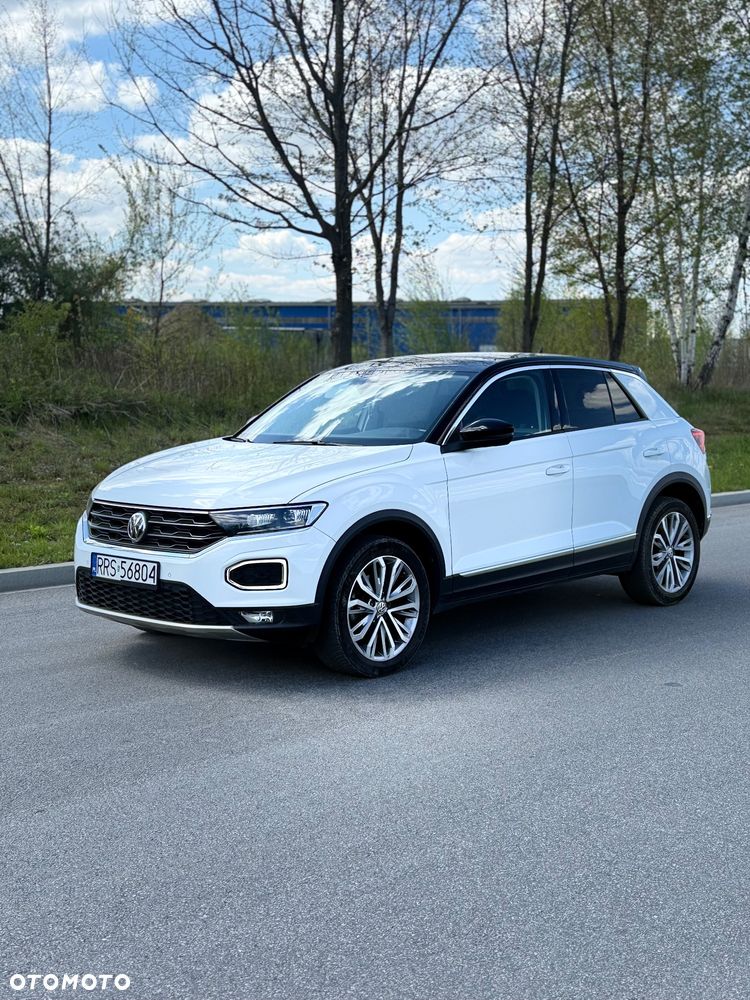 Volkswagen T-Roc 2.0 TDI SCR 4MOTION DSG Sport - 1