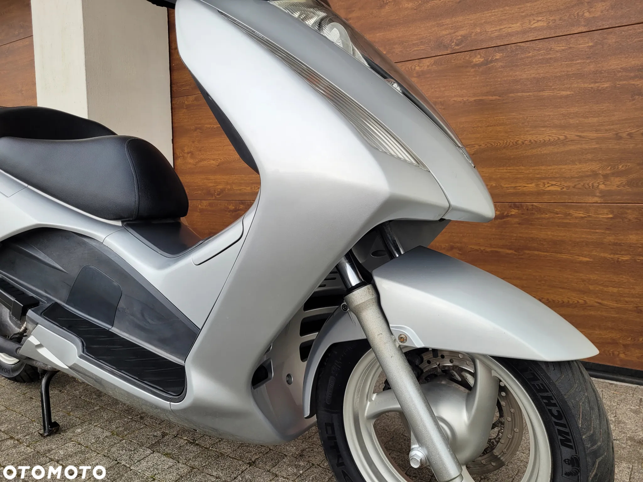 Honda Pantheon - 18