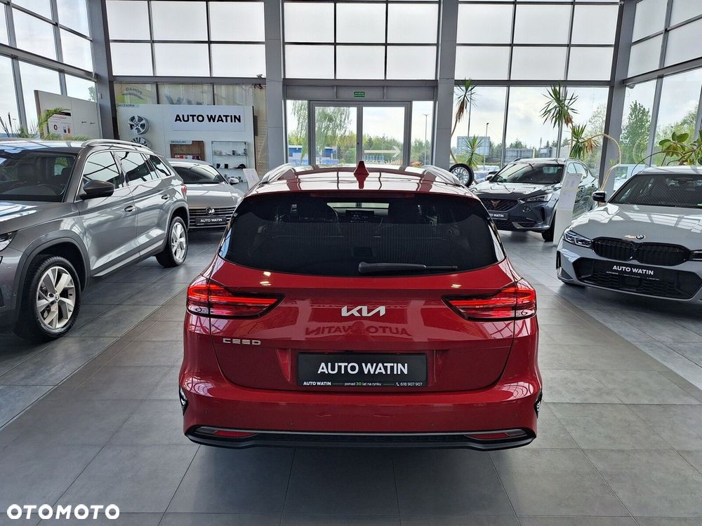 Kia Ceed 1.5 T-GDI M DCT - 10