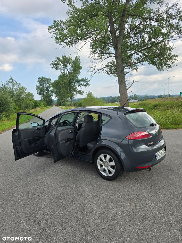 Seat Leon 1.9 TDI Stylance - 9