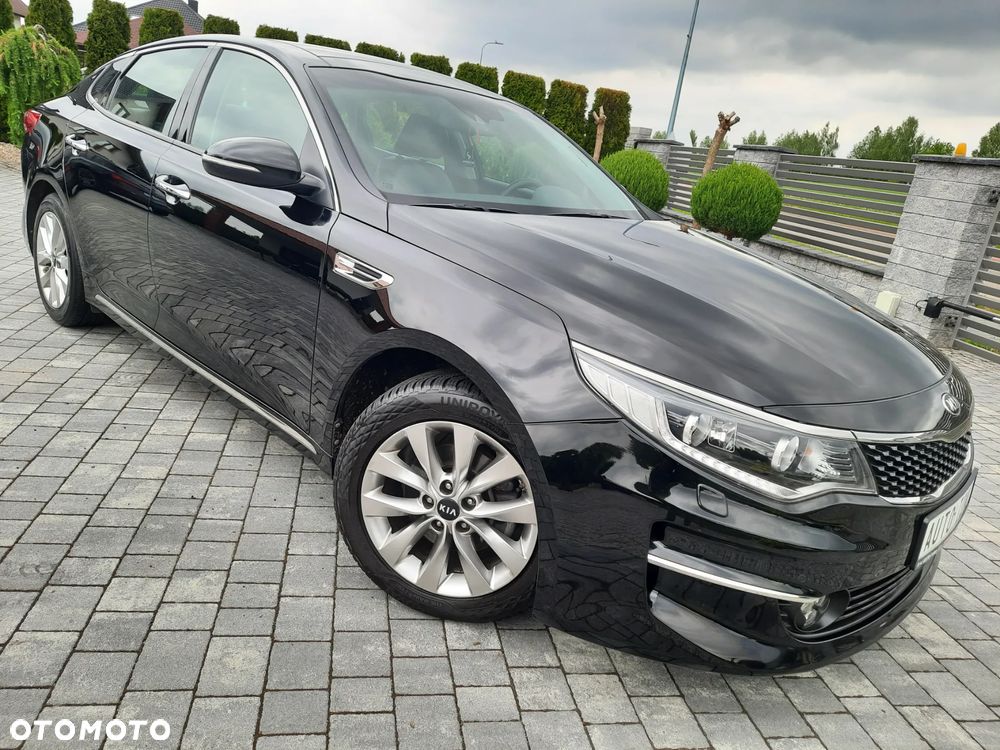 Kia Optima 1.7 CRDI Business - 4