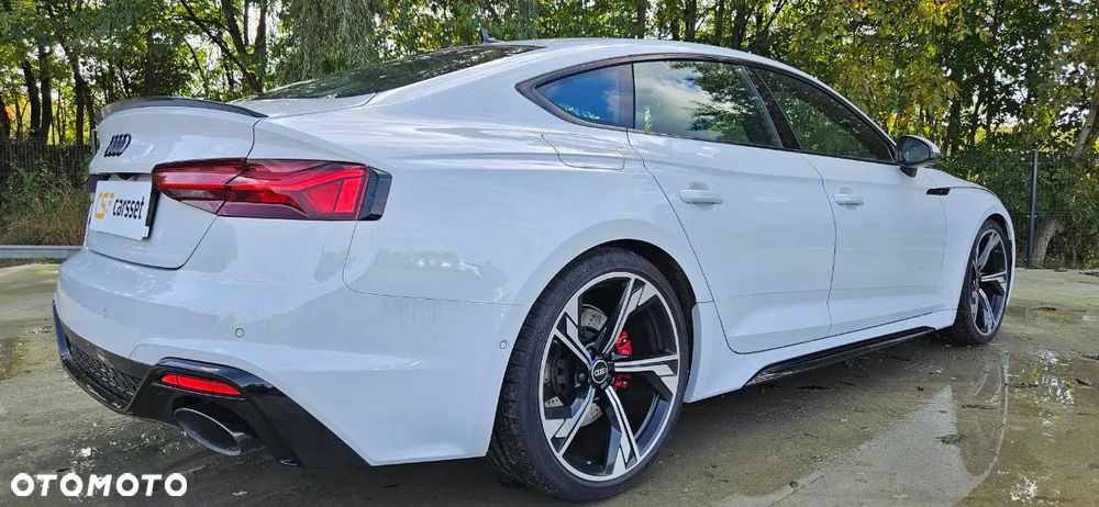 Audi RS5 Sportback Quattro Tiptronic - 10
