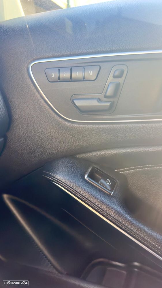 Mercedes-Benz A 200 CDI (BlueEFFICIENCY) 7G-DCT Style - 13