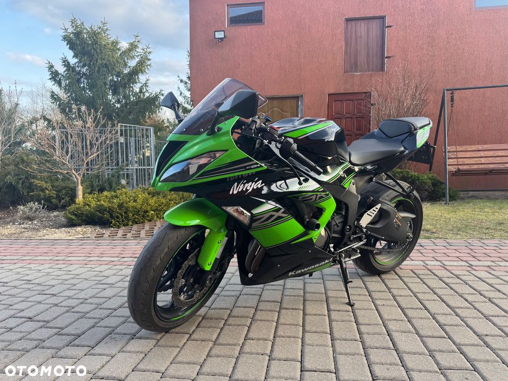 Kawasaki Ninja - 5