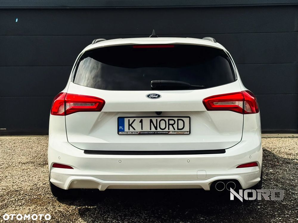 Ford Focus 1.5 EcoBlue Start-Stopp-System ST-LINE - 8