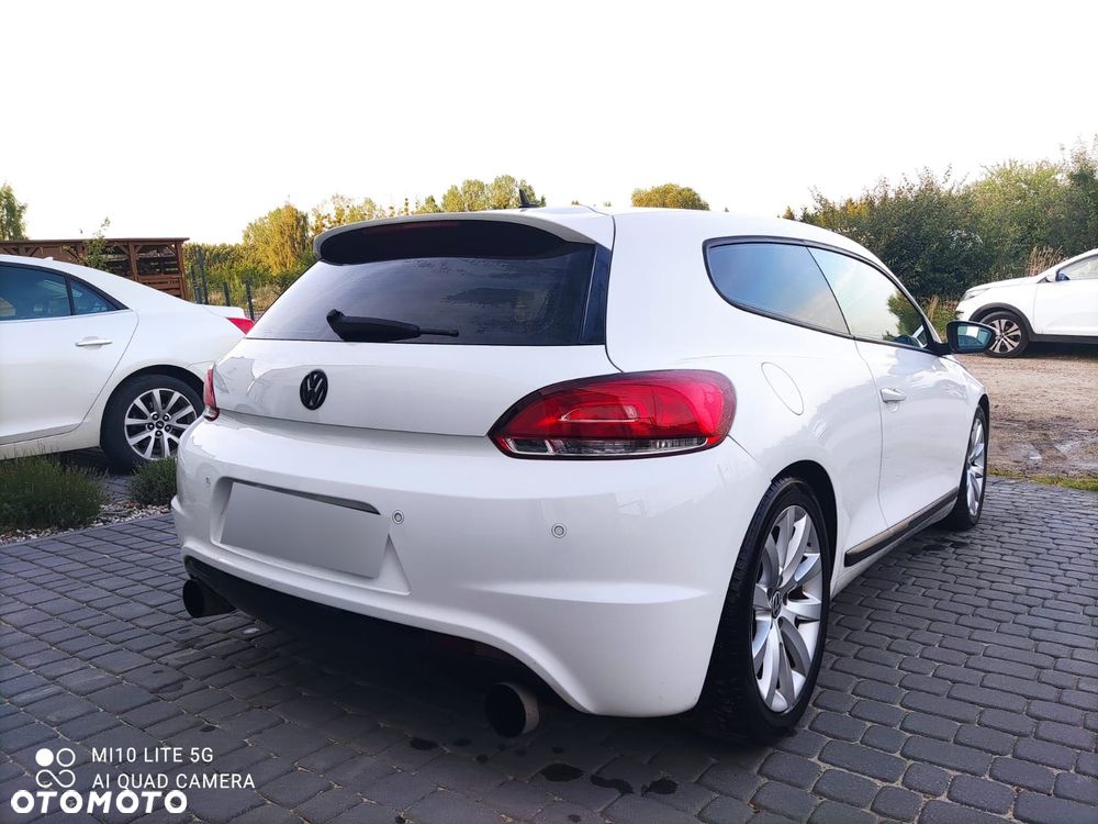 Volkswagen Scirocco 1.4 TSI - 4
